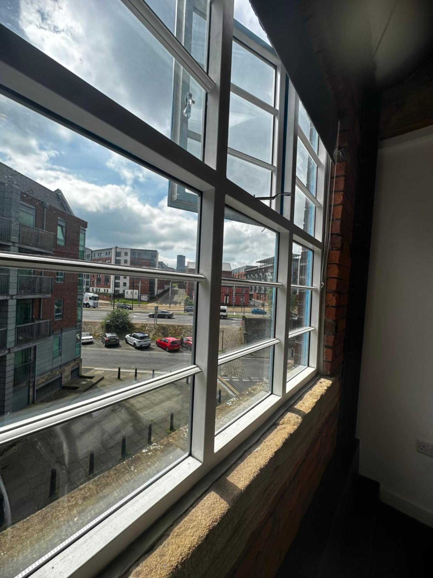 Industrial Escape -kelham Island Apartment *
